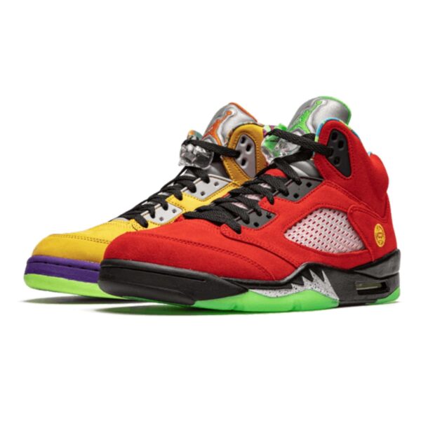 Air Jordan 5 'What The'