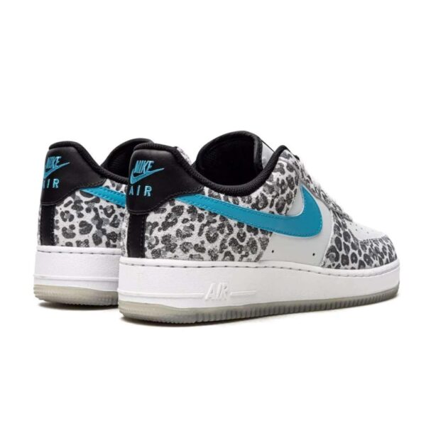 Nike Air Force 1 Low 'Leopard Blue Fury'