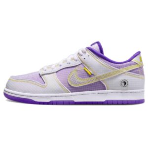 Nike x Union LA Dunk Low 'Passport Pack Court Purple'