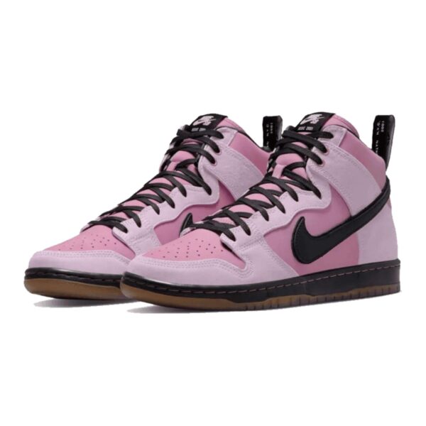 Nike SB Dunk High x KCDC 'Pink'