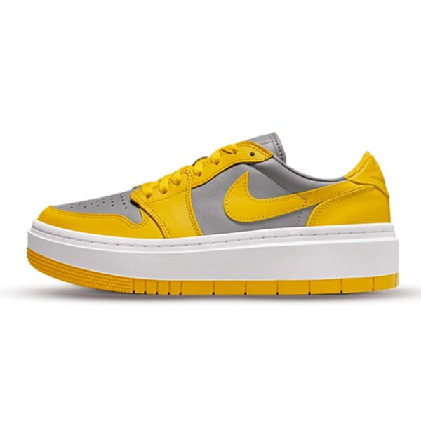 Air Jordan 1 Low LV8D Elevate 'Varsity Maize'