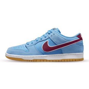 Nike SB Dunk Low 'Philadelphia Phillies / Valour Blue Team Maroon'