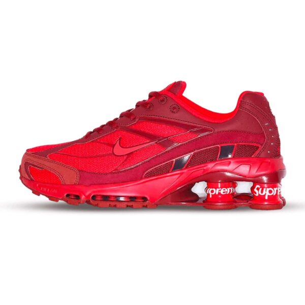 Nike x Supreme Shox Ride 2 SP 'Red'