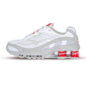 Nike x Supreme Shox Ride 2 SP 'White'