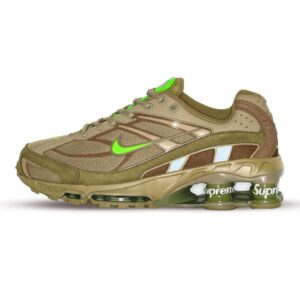 Nike x Supreme Shox Ride 2 SP 'Olive'