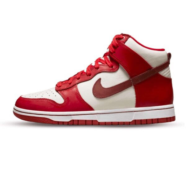 Nike Dunk High LXX 'Cinnabar'