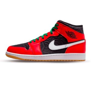 Air Jordan 1 Mid 'Christmas'