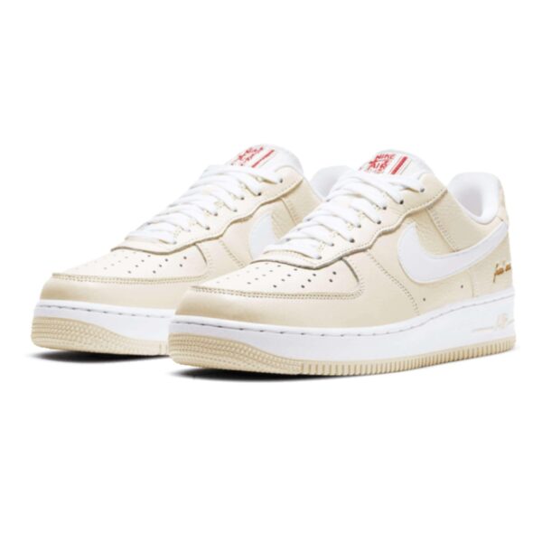 Nike Air Force 1 Low '07 Premium 'Popcorn'