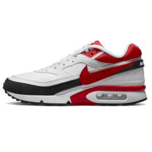 Nike Air Max BW 'OG Sport Red' Sneakers | Iconic Classic Edition