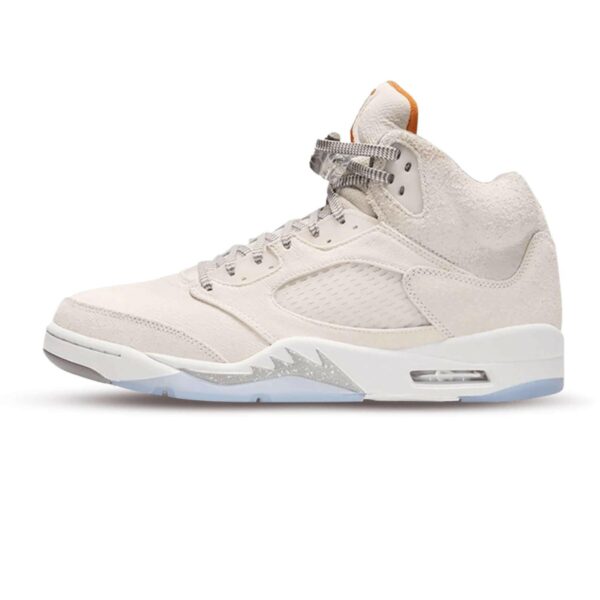 Air Jordan 5 Craft 'Light Orewood Brown'