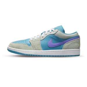 Air Jordan 1 Low 'Aquatone Pistachio Frost'