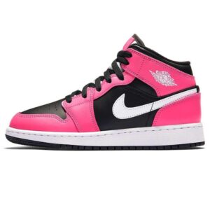 Air Jordan 1 Mid 'Pinksicle'