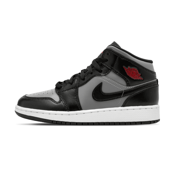 Air Jordan 1 Mid 'Shadow Red'