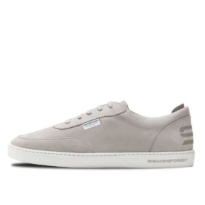 Sneakers Forest Grey Low style Fashion Shoes