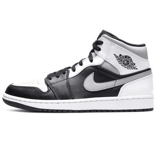 Air Jordan 1 Mid 'White Shadow'