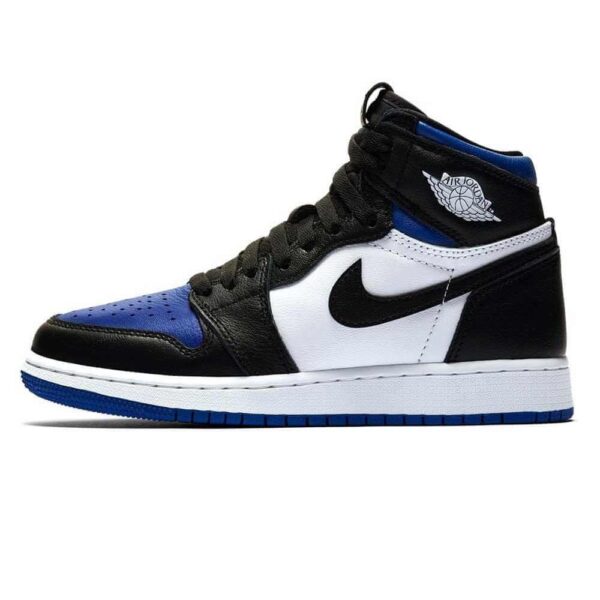 Air Jordan 1 High 'Royal Toe'