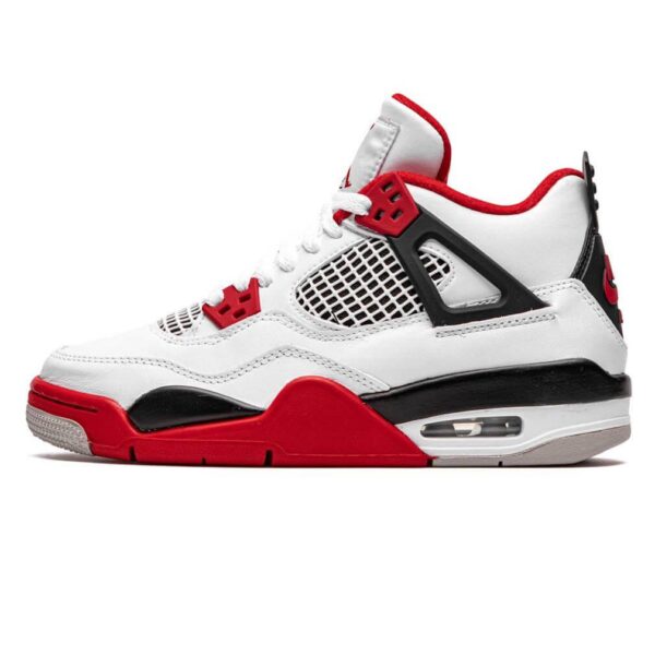 Air Jordan 4 'Fire Red'