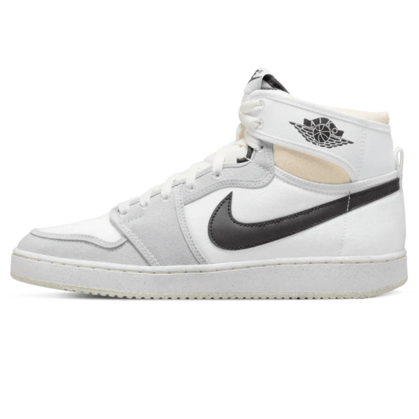 Air Jordan 1 AJKO 'White Black Grey Fog'