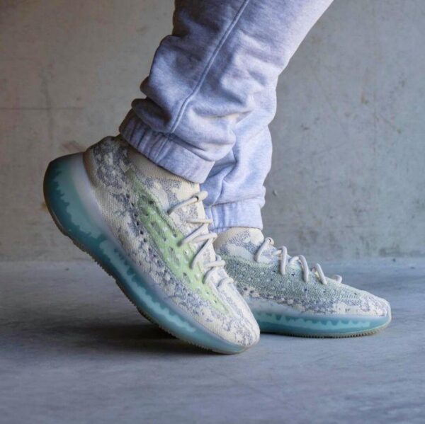 Yeezy Boost 380 'Alien Blue' (Reflective)