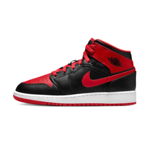 Air Jordan 1 Mid 'Alternate Bred' (2022)