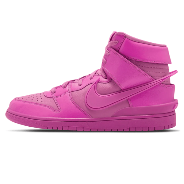 Nike x AMBUSH Dunk High 'Active Fuchsia'