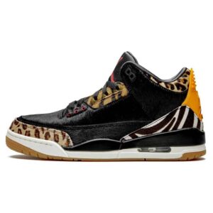 Air Jordan 3 'Animal Instinct'