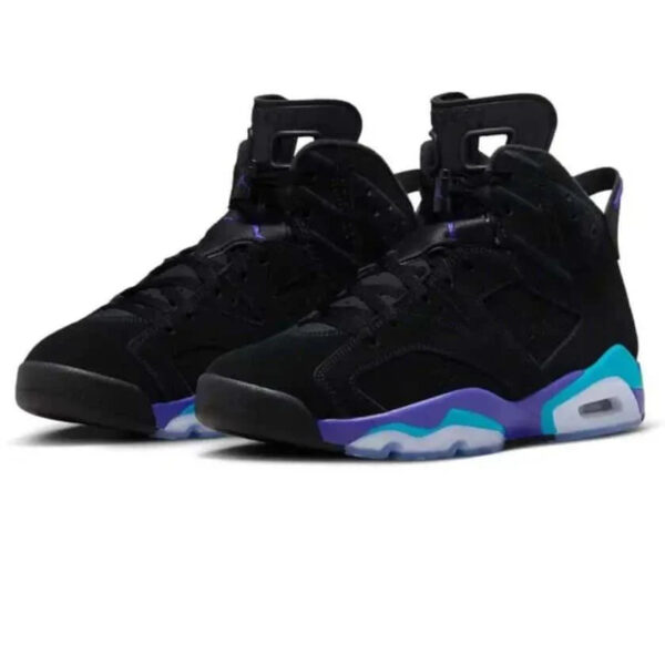 Air Jordan 6 'Aqua'