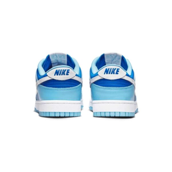 Nike Dunk Low QS 'Flash White Argon Blue'