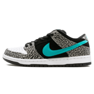 Nike SB x Atmos Dunk Low 'Elephant'