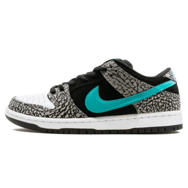 Nike SB x Atmos Dunk Low 'Elephant'