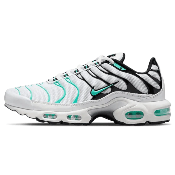 Nike Air Max Plus 'atmos White Hyper Jade' Sneakers | Exclusive Release