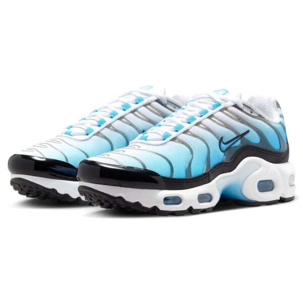 Nike Air Max Plus 'Baltic Blue' Sneakers | Exclusive Release