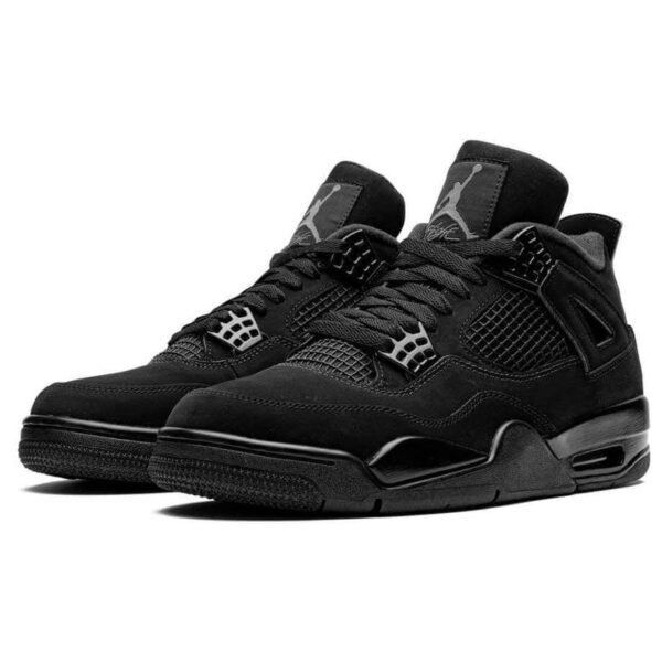 Air Jordan 4 'Black Cat'