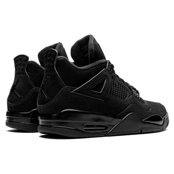 Air Jordan 4 'Black Cat'