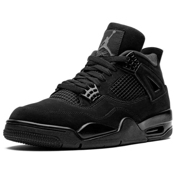 Air Jordan 4 'Black Cat'