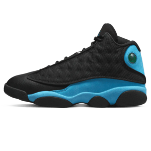 Air Jordan 13 'Black University Blue'