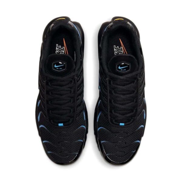 Nike Air Max Plus 'Black University Blue' Sneakers | Limited Edition