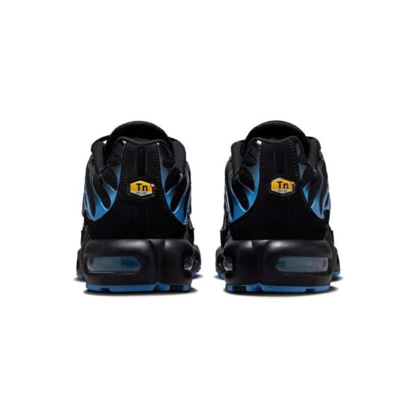 Nike Air Max Plus 'Black University Blue' Sneakers | Limited Edition