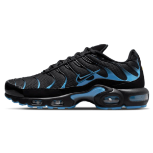 Nike Air Max Plus 'Black University Blue' Sneakers | Limited Edition