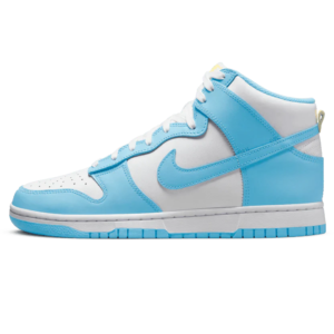 Nike Dunk High 'Blue Chill'