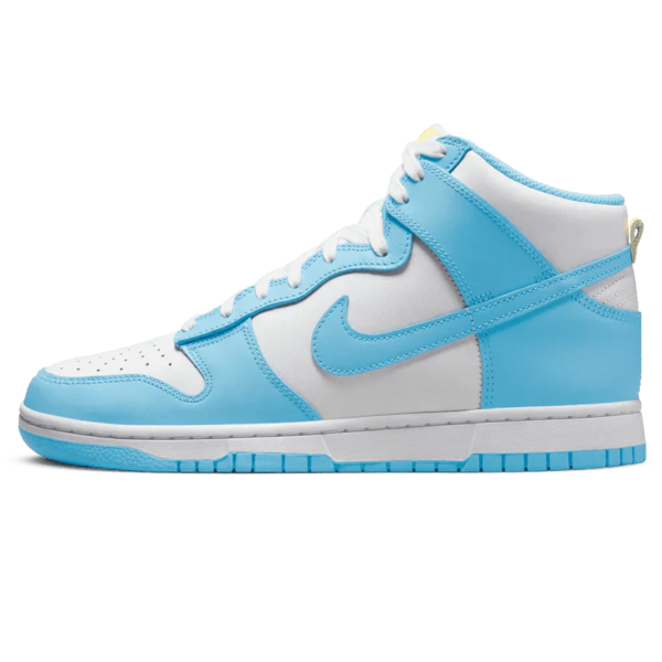 Nike Dunk High 'Blue Chill'