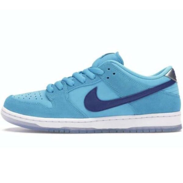 Nike SB Dunk Low 'Blue Fury'