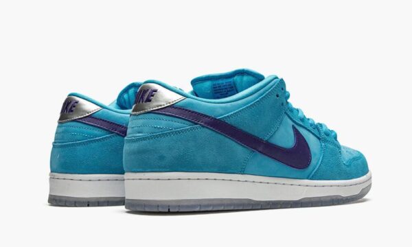 Nike SB Dunk Low 'Blue Fury'