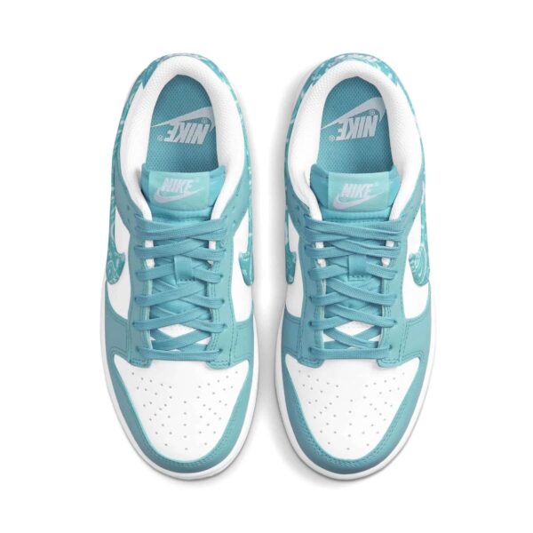 Nike Dunk Low 'Paisley Pack Worn Blue'