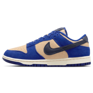 Nike Dunk Low LX 'Blue Suede'