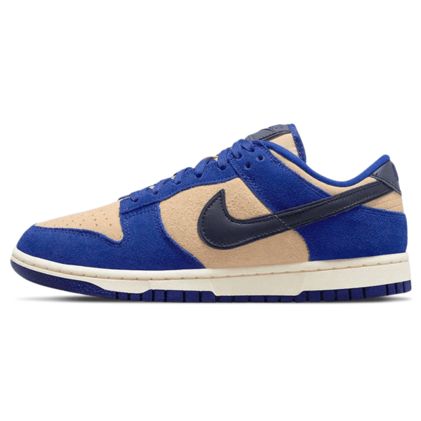 Nike Dunk Low LX 'Blue Suede'