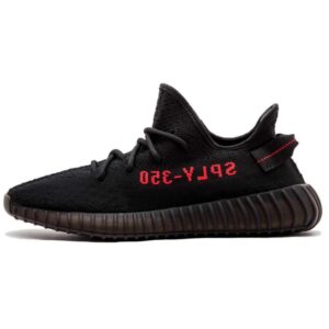 Yeezy Boost 350 V2 'Bred / Black Red'