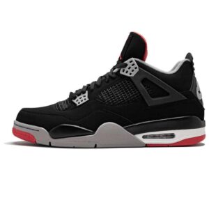 Air Jordan 4 'Bred'