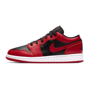 Air Jordan 1 Low 'Reverse Bred'