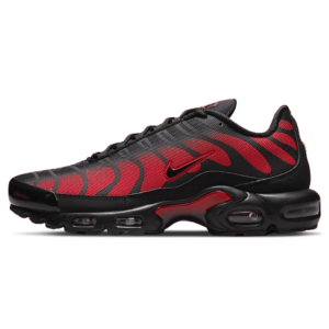 Nike Air Max Plus 'Bred Reflective' Sneakers | Limited Edition Release